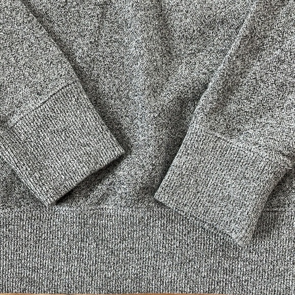 9.5/10 Roots Quarter Zip Sweat top - Picture 3 of 4